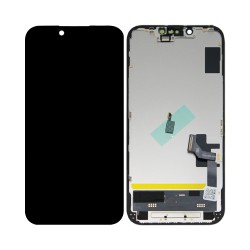 Touch+Display Apple iPhone 16e/iPhone 17e com IC Substituição (JK) Preto